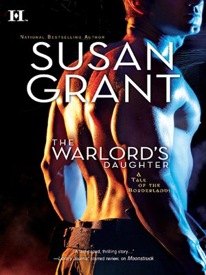 cover image of The Warlord's Daughter